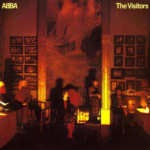 Abba, The Visitors, LP